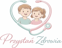 Logo Przystań Zdrowia Przed Wektoryzacją